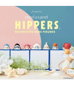 Mofusand HIPPERS Mini Figure